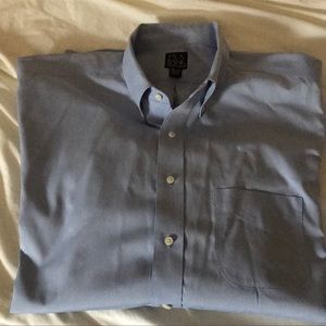 Jos. A. Bank Executive Traveler's Dress Shirt